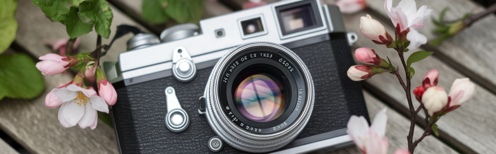 Фотоаппараты для приятных мгновений